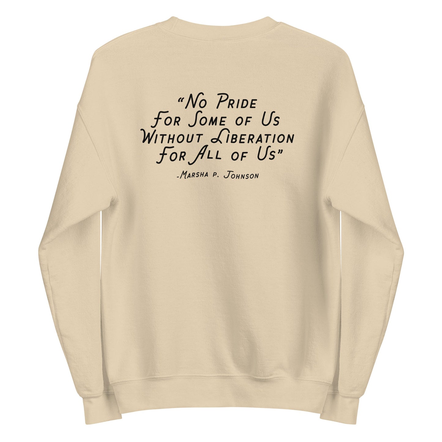 Power to the People Unisex Sweatshirt
