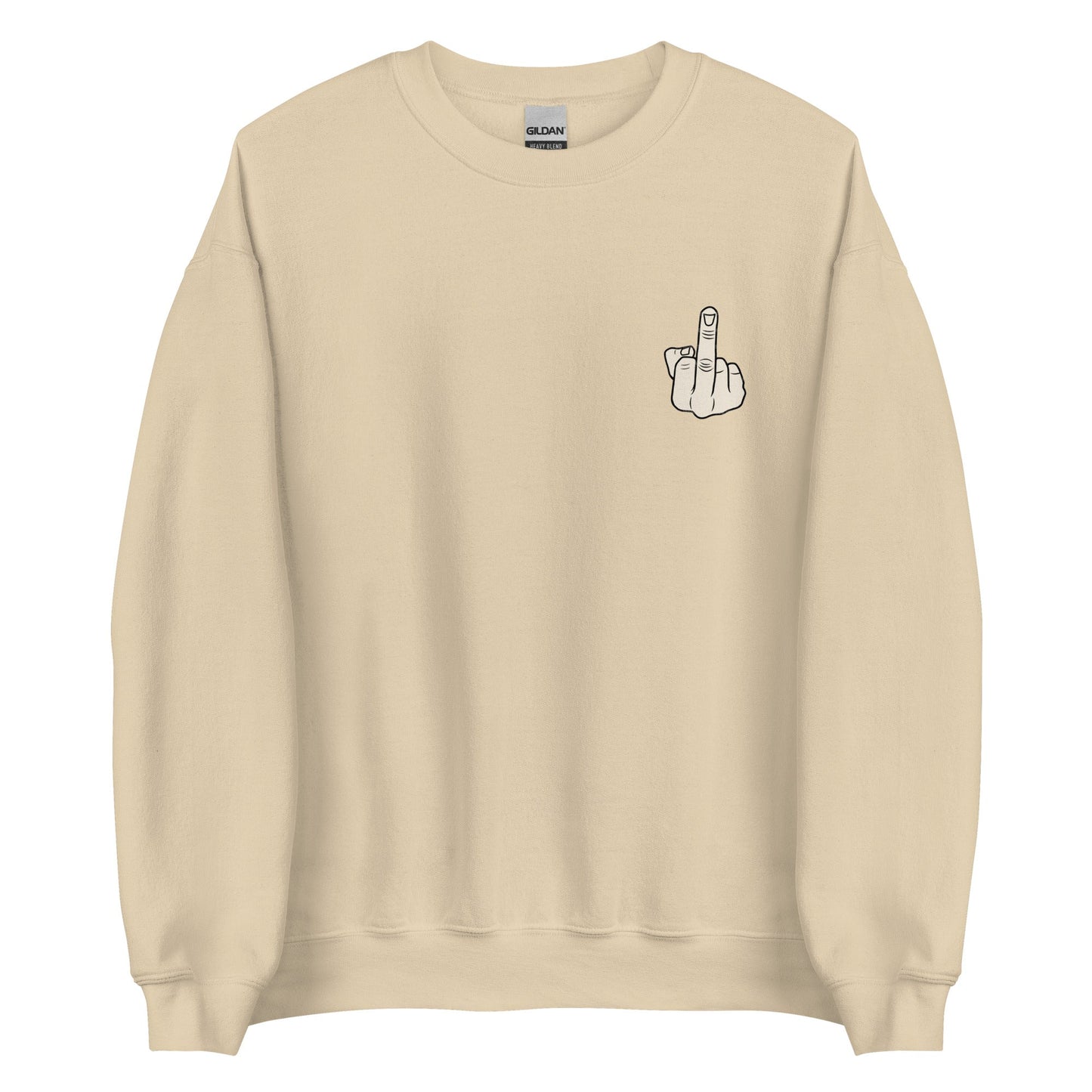 Not Gay As In Happy, But Queer As In F*ck You Unisex Sweatshirt