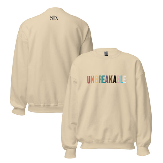 Unbreakable Unisex Sweatshirt