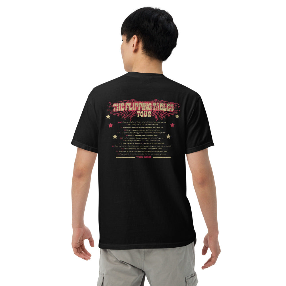 The Real Housewives of New Jersey Tour T-Shirt