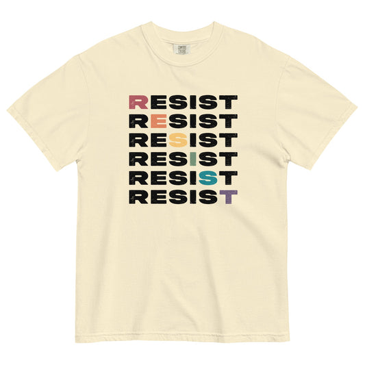 Resist Unisex T-Shirt Style001
