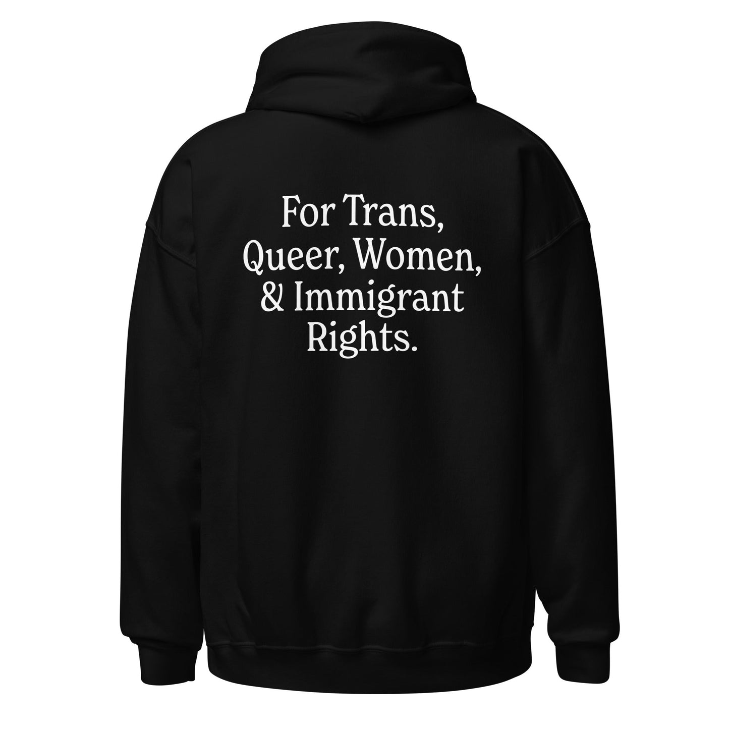 Normalize Throwing Bricks Unisex Hoodie