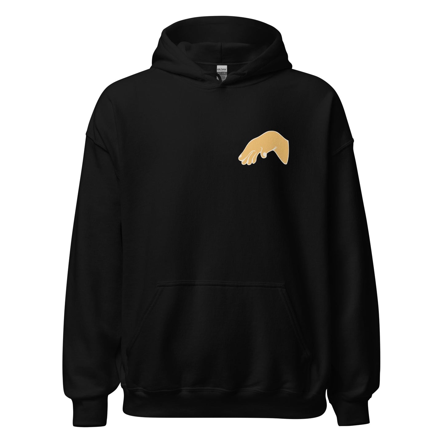 Live Laugh Limp Wrist Unisex Hoodie