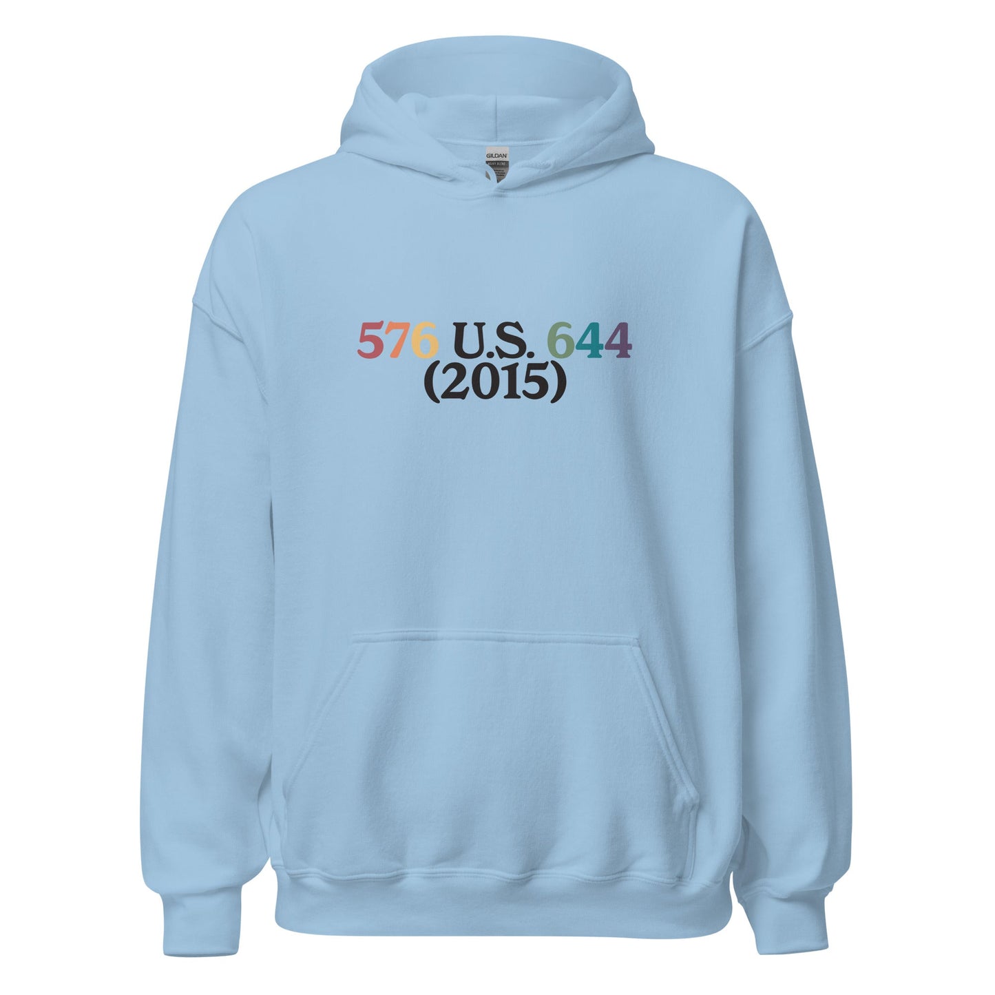 Obergefell v. Hodges Unisex Hoodie
