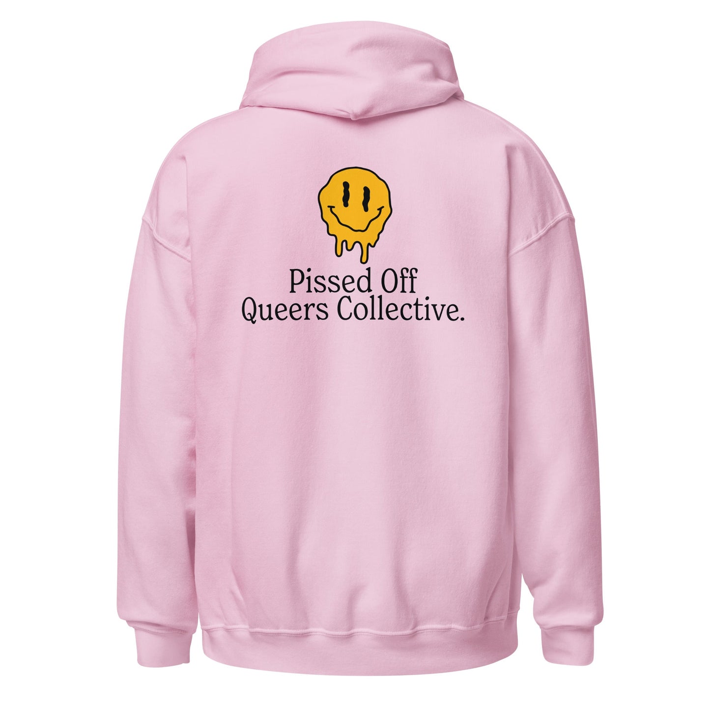 Pissed Off Queer Collective Unisex Hoodie
