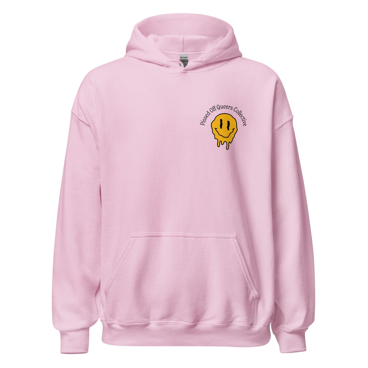 Pissed Off Queer Collective Unisex Hoodie