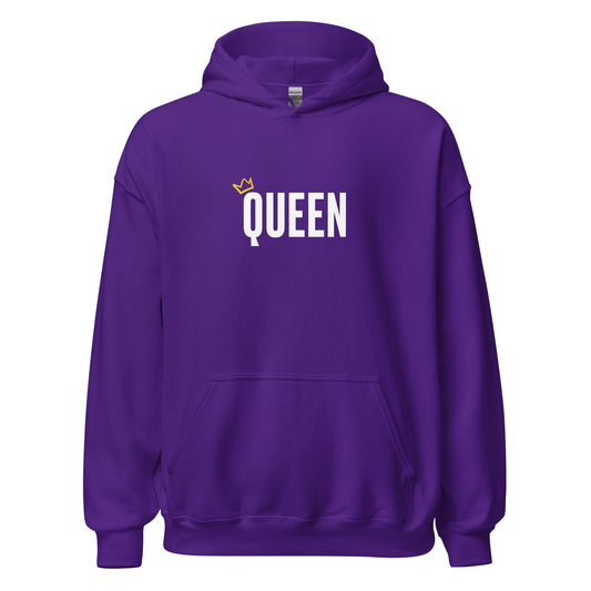 Queen Unisex Hoodie