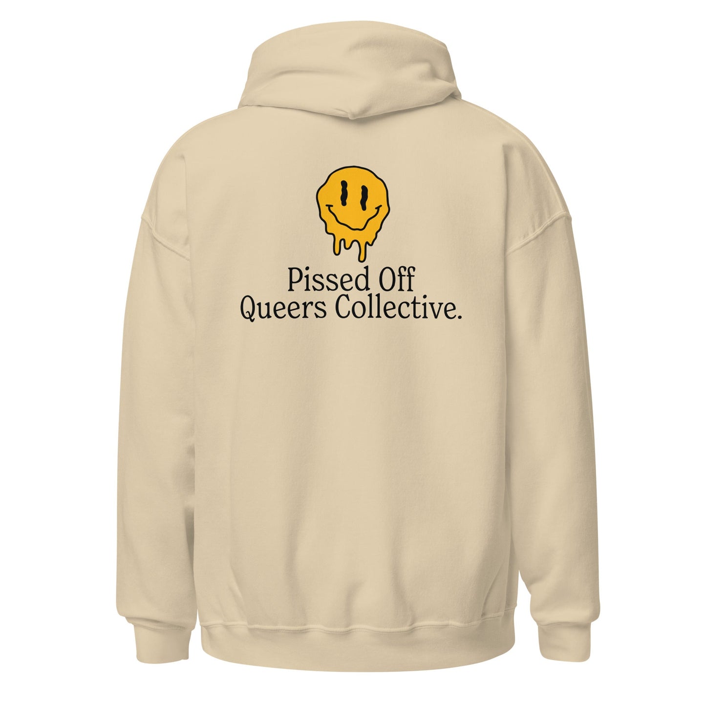 Pissed Off Queer Collective Unisex Hoodie