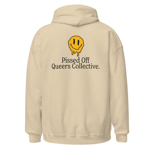 Pissed Off Queer Collective Unisex Hoodie