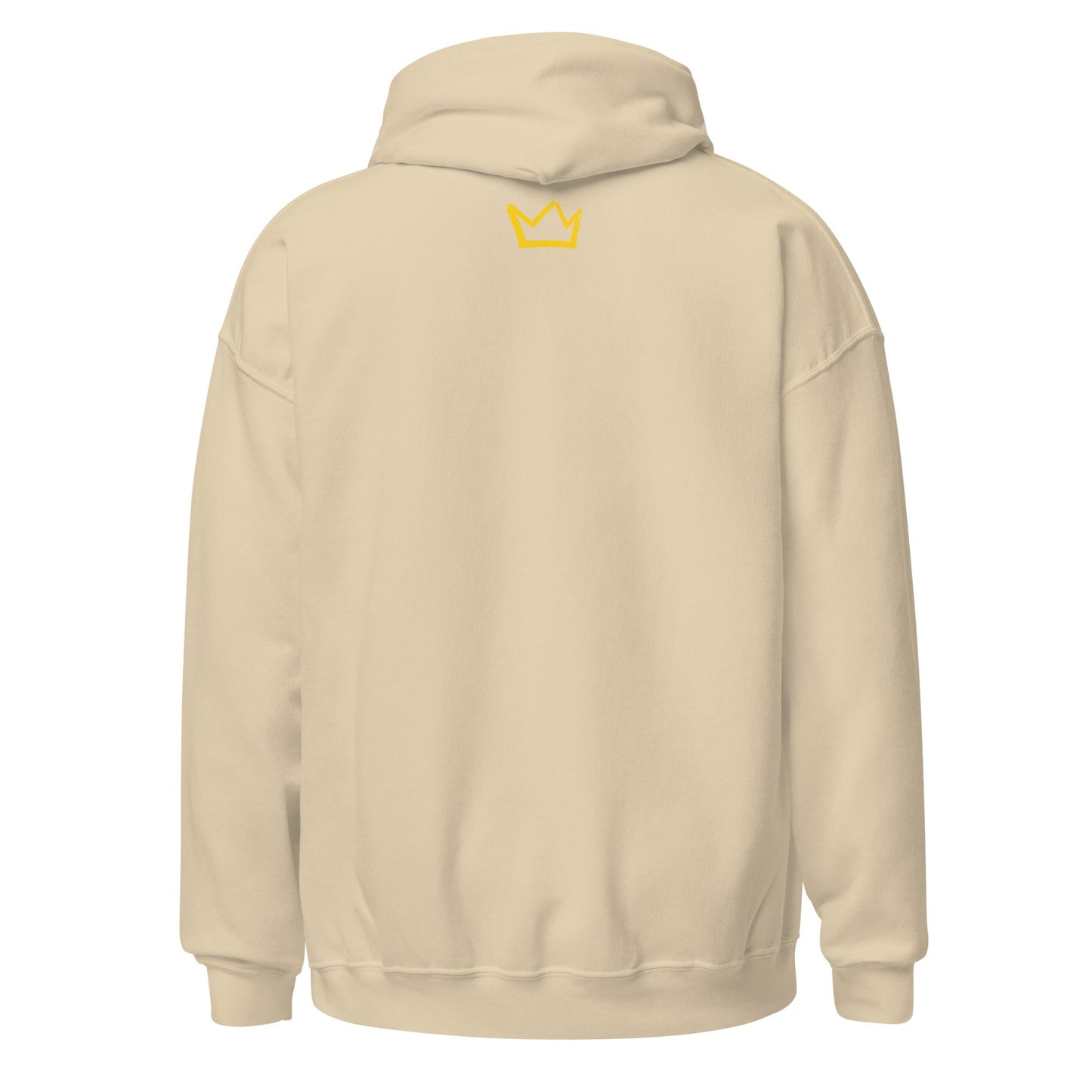 I Guess He Just Really Liked My Head Unisex Hoodie
