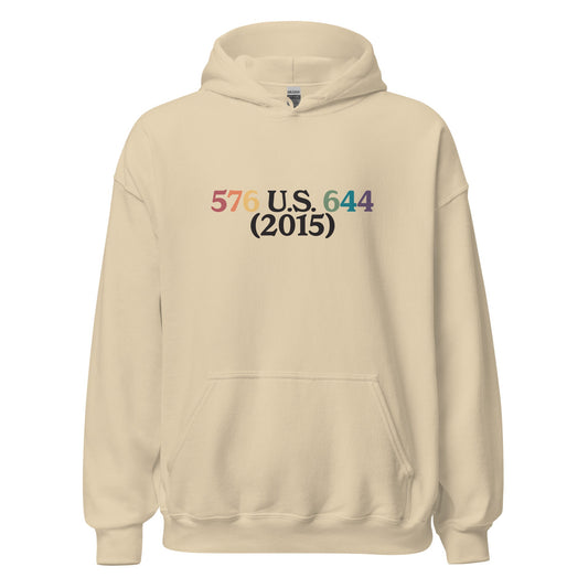 Obergefell v. Hodges Unisex Hoodie
