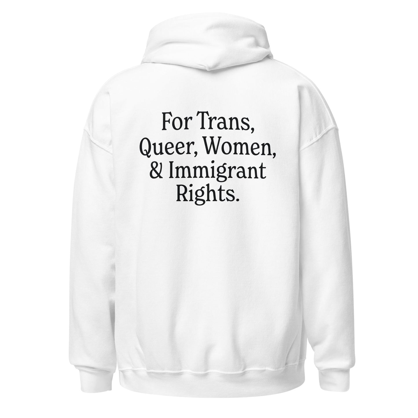 Normalize Throwing Bricks Unisex Hoodie