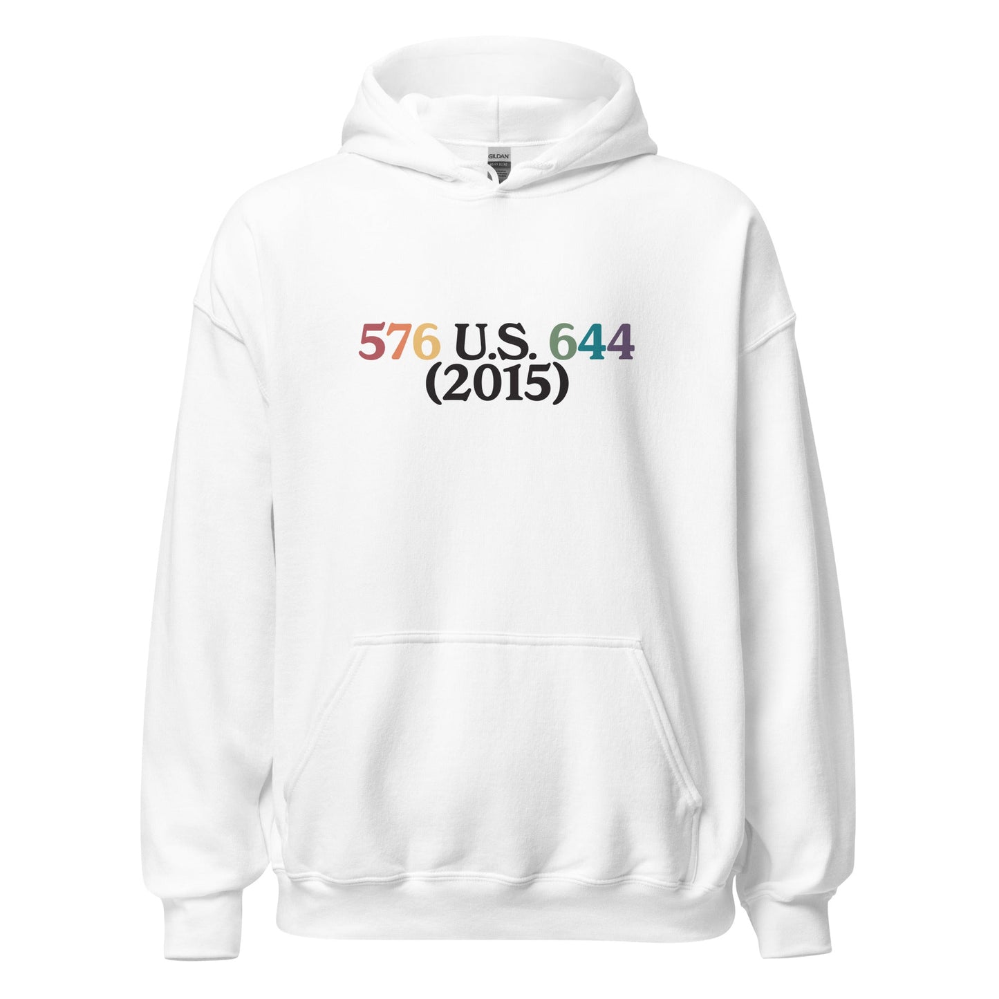 Obergefell v. Hodges Unisex Hoodie