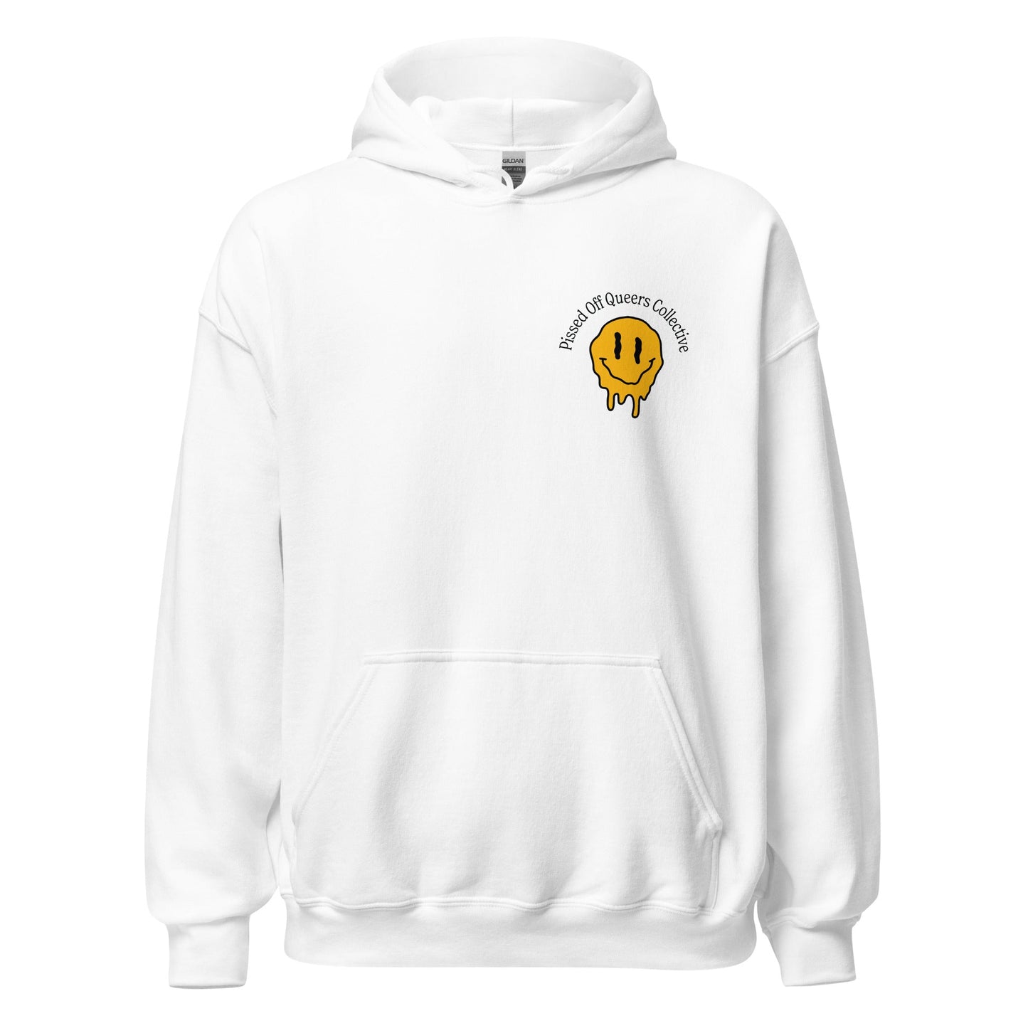 Pissed Off Queer Collective Unisex Hoodie