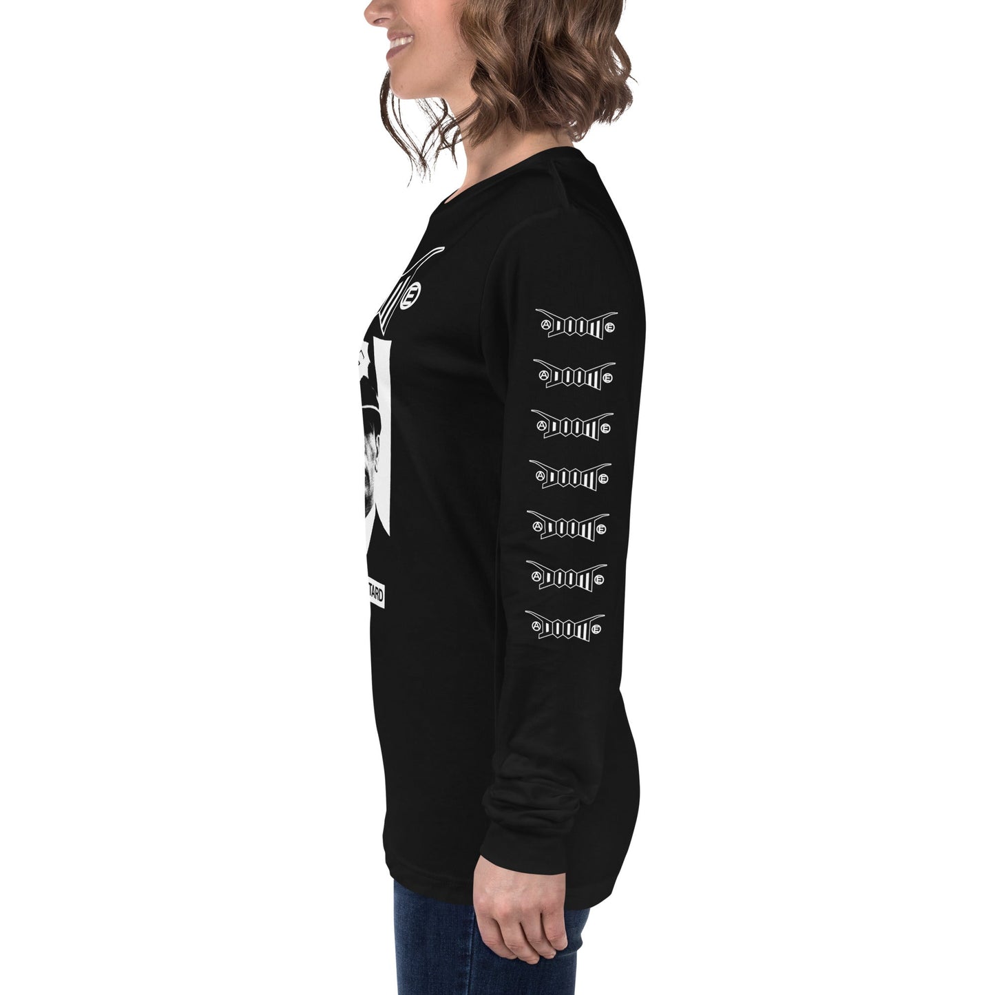 Doom - Police Bastard Long Sleeve T-Shirt