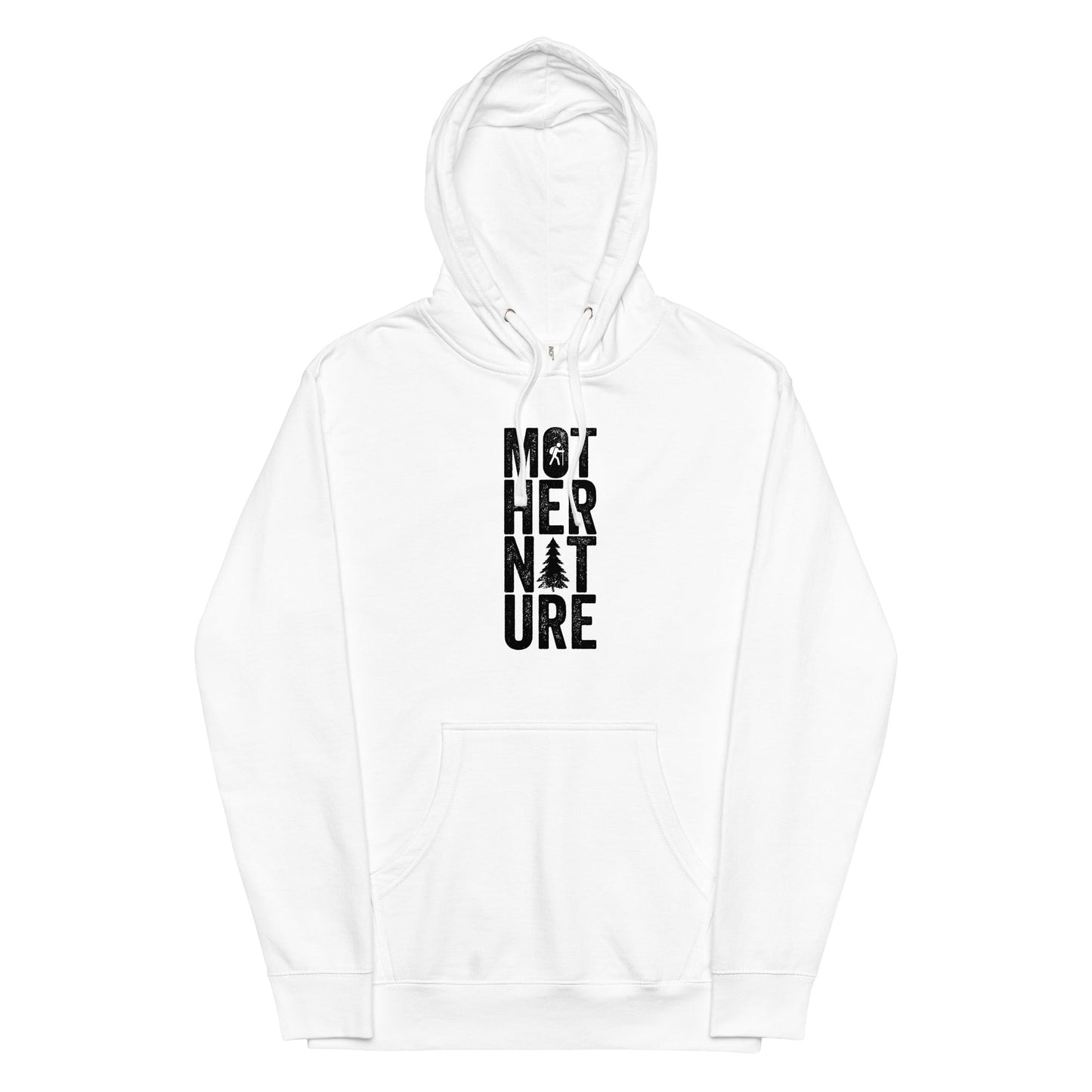 Mother Nature Embrace - Unisex Hoodie