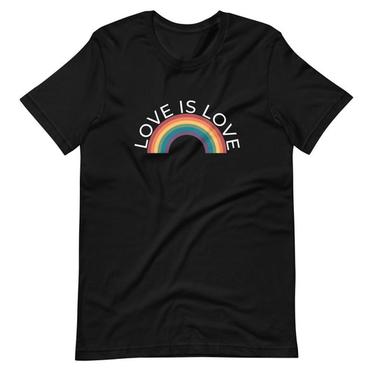 Love is Love Unisex T-Shirt