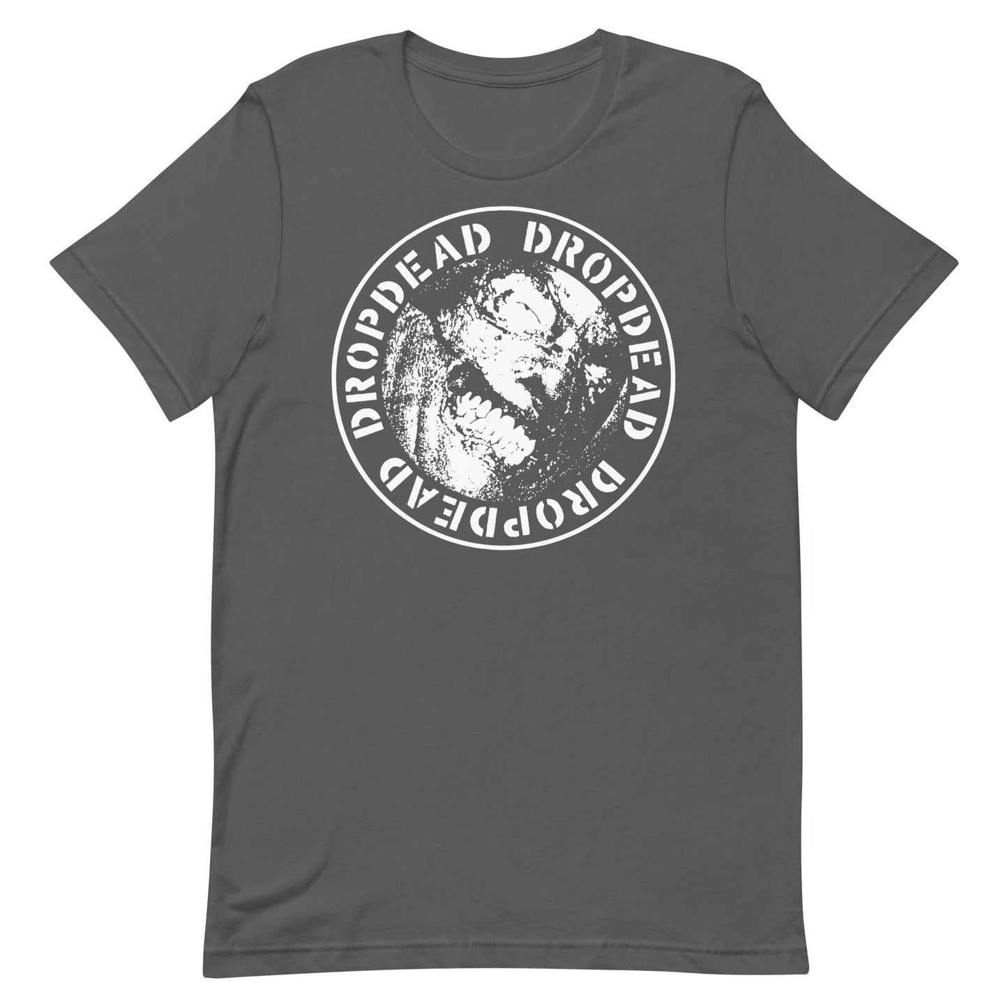 Dropdead - Burnt Face T-Shirt