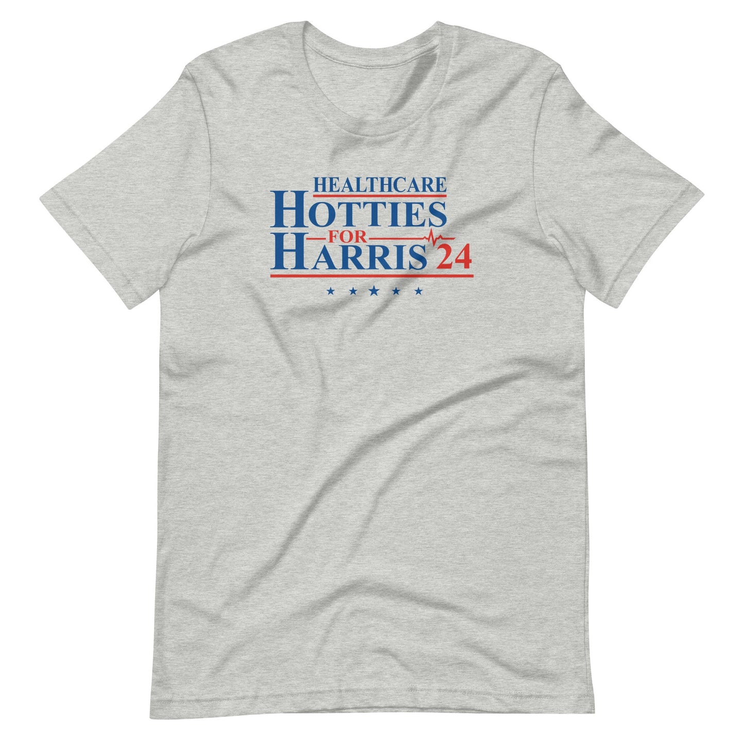 Healthcare Hotties For Harris Tee