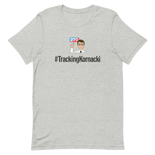 Tracking Kornacki 270 Unisex T-Shirt Style001
