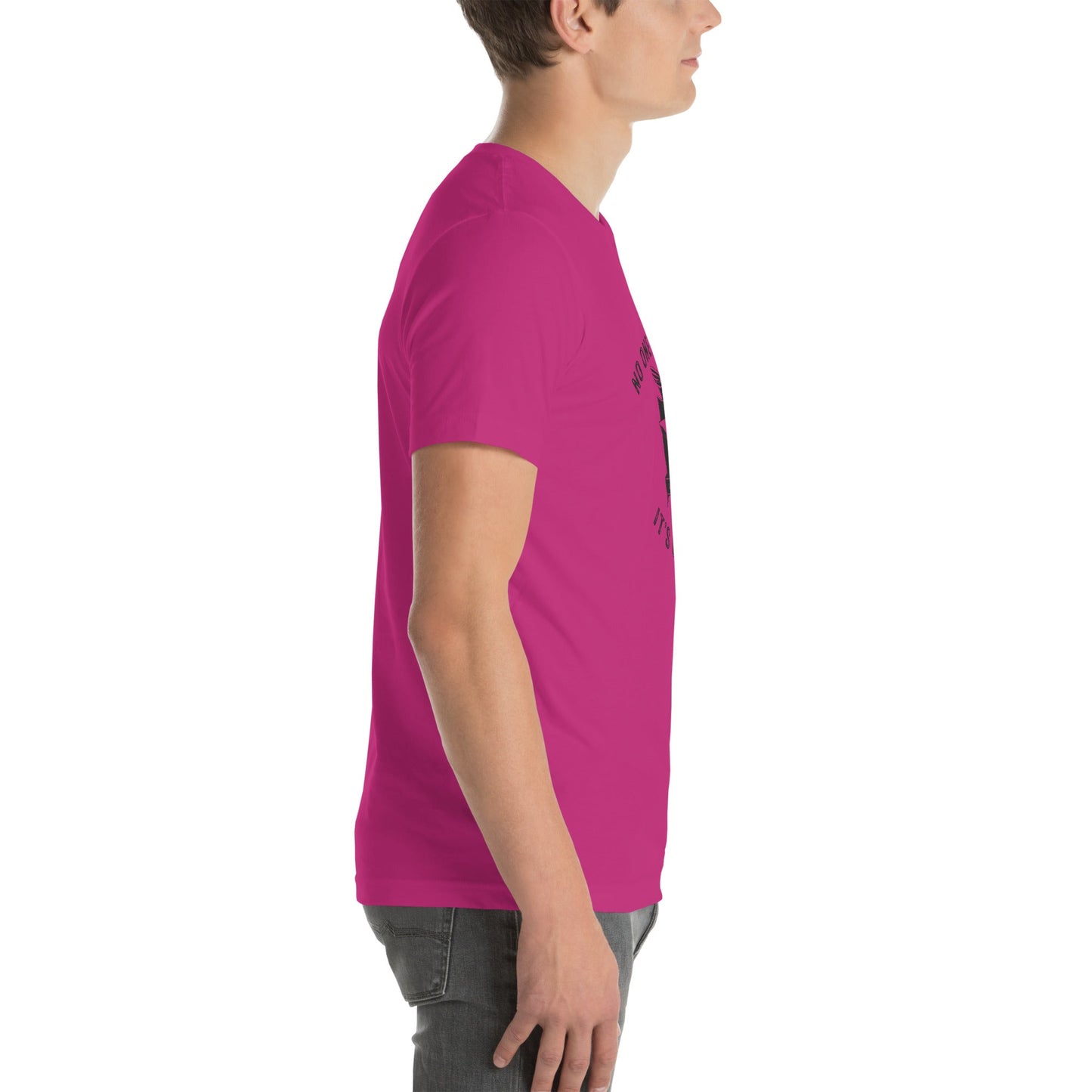 T-Shirt - No One Is Coming (Leo)