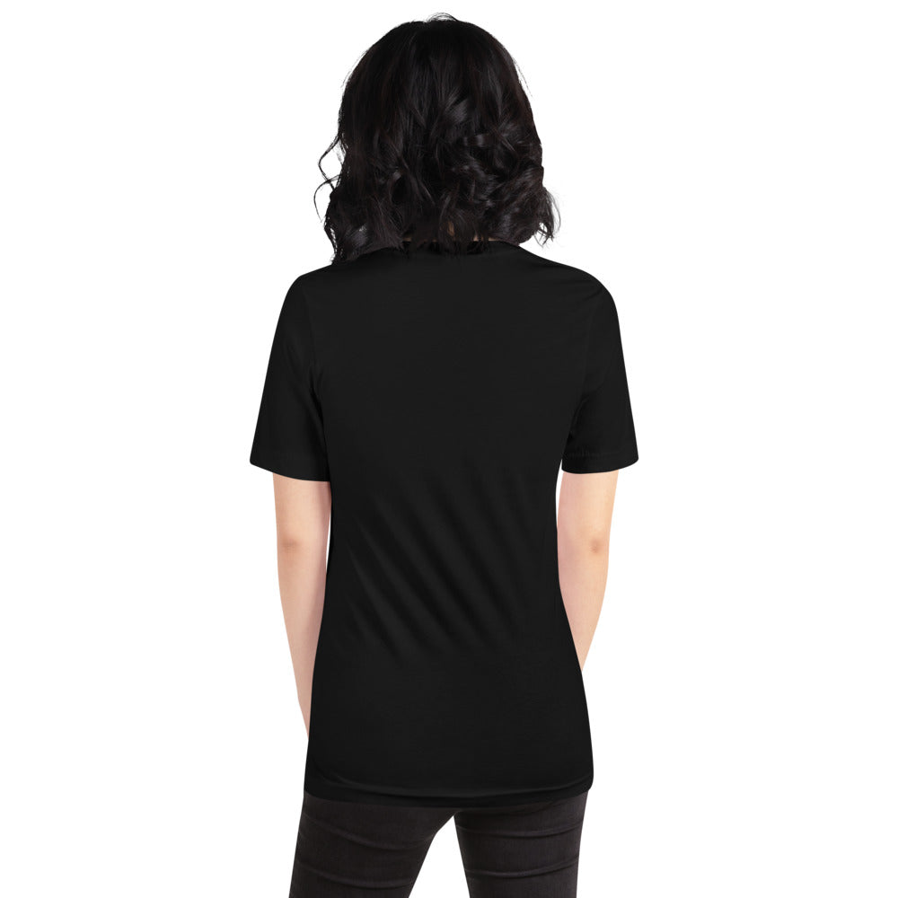 M3GAN She Is Family Unisex T-Shirt