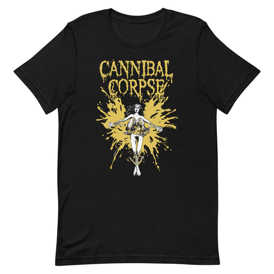 Cannibal Corpse - Yellow Guts T-Shirt