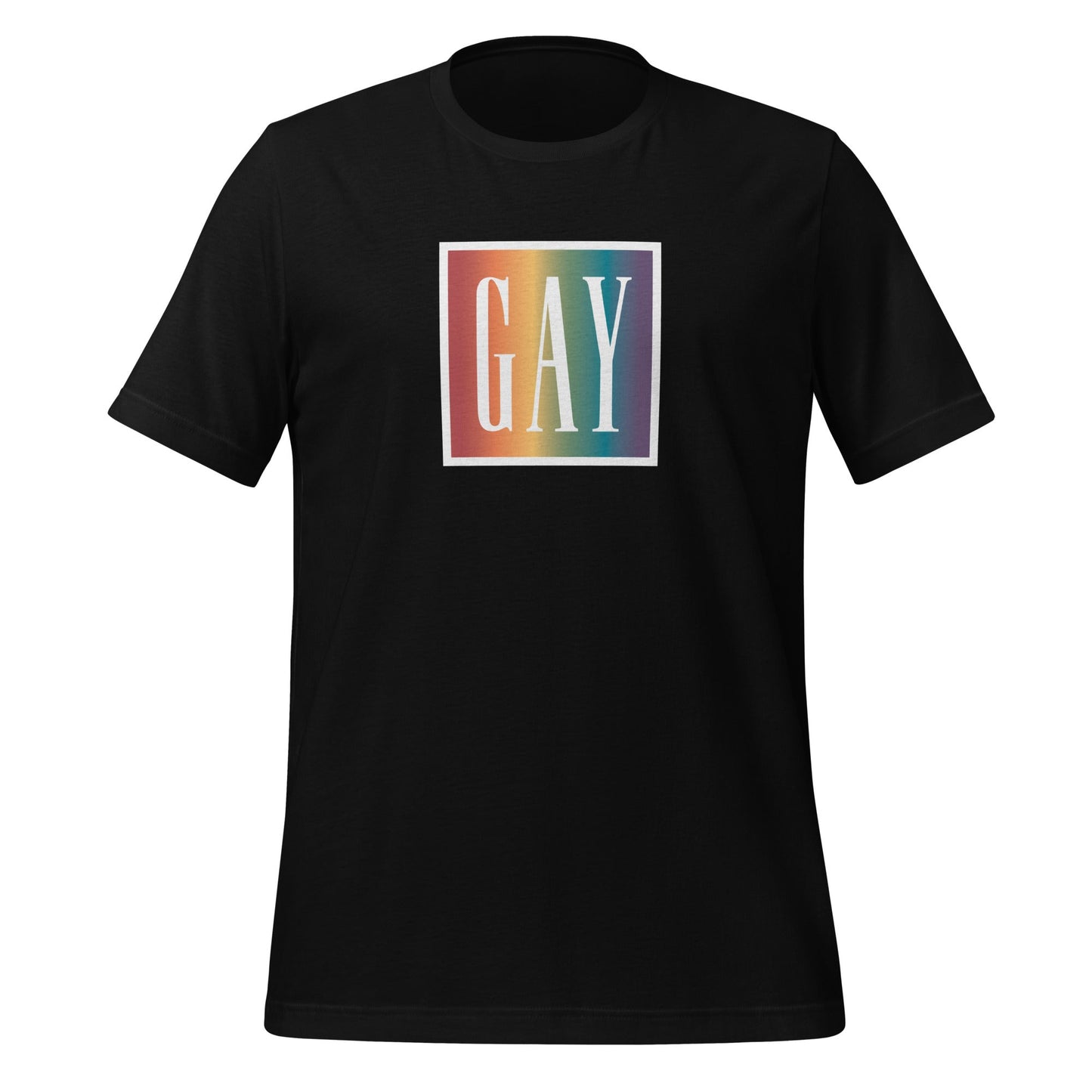 Gay Pride Unisex T-Shirt