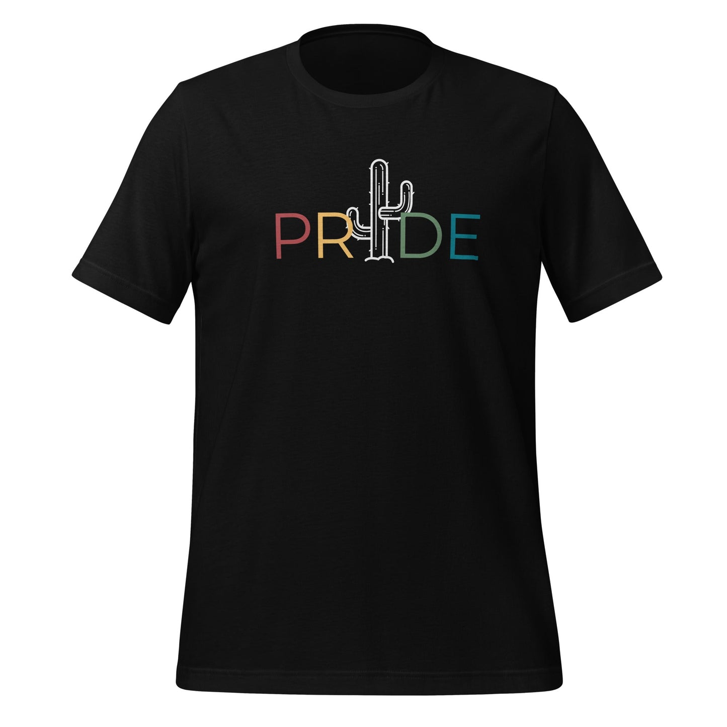 Cactus Pride Unisex T-Shirt