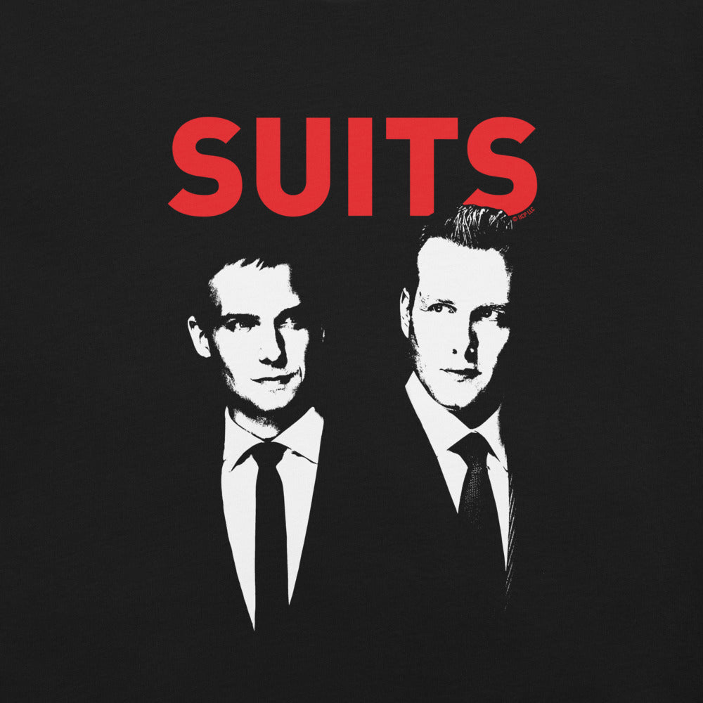 Suits Mike & Harvey Unisex T-Shirt