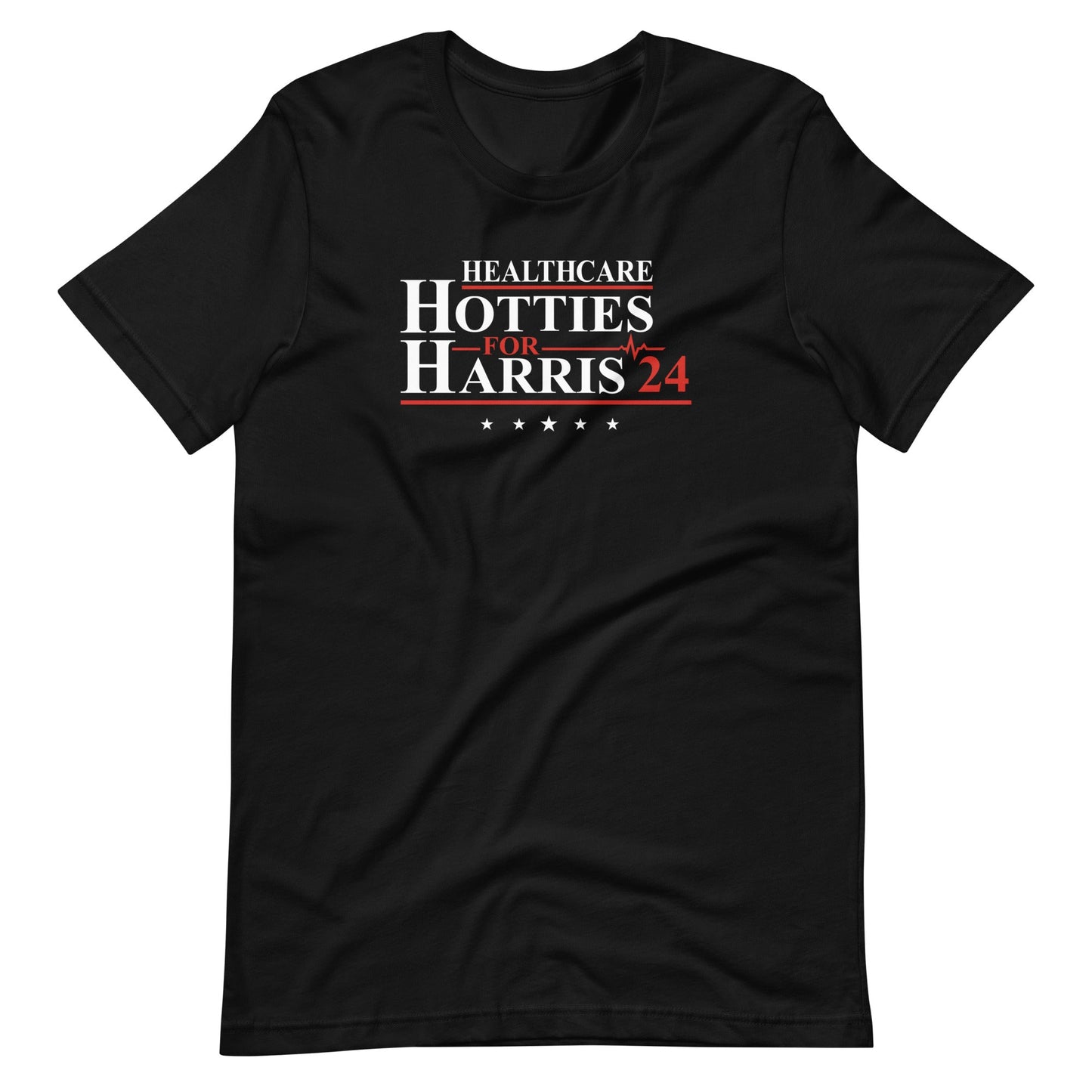 Healthcare Hotties For Harris Tee