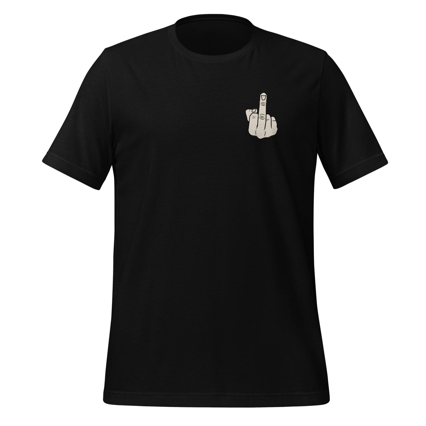 Not Gay As In Happy, But Queer As In F*ck You Unisex T-Shirt