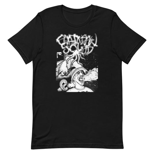 Chainsaw Squid T-Shirt