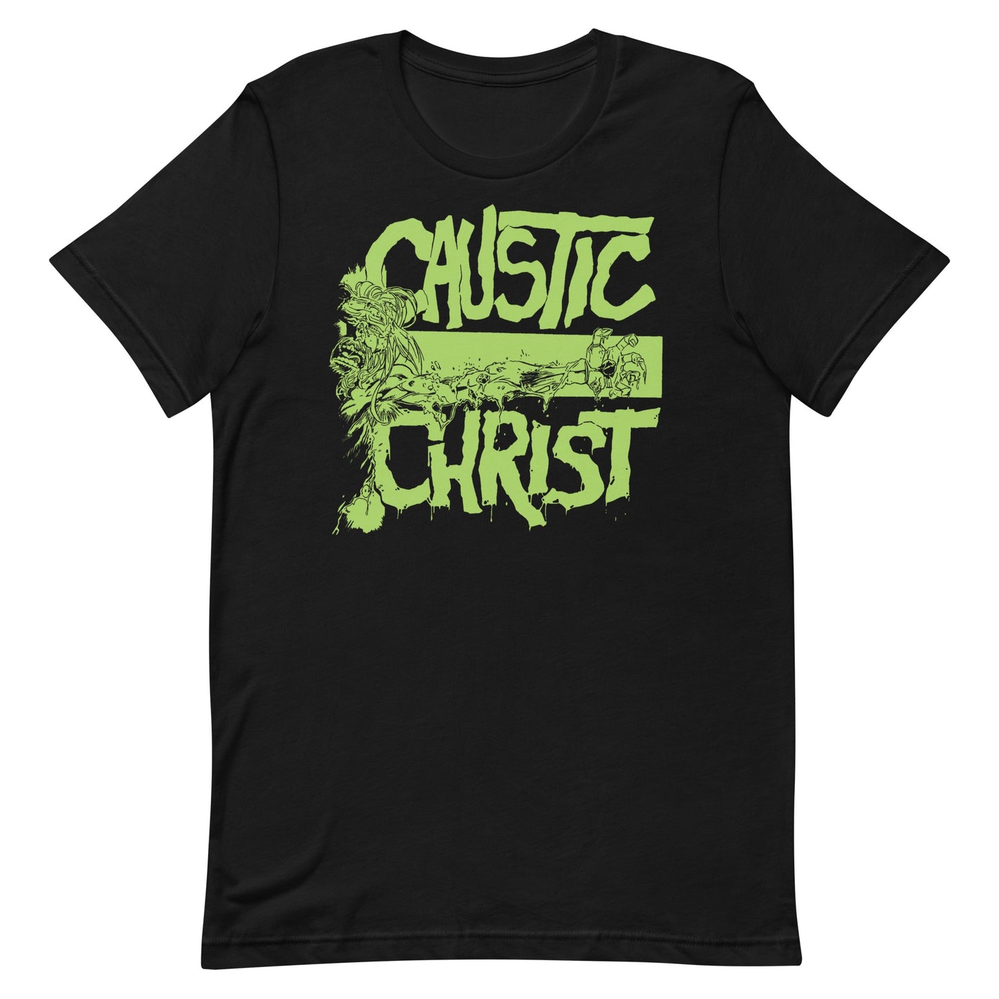 Caustic Christ T-Shirt