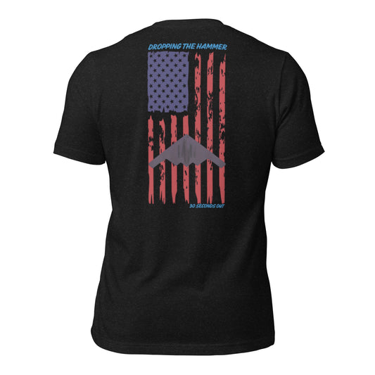 T-Shirt - Limited Edition Retro B2 Bomber