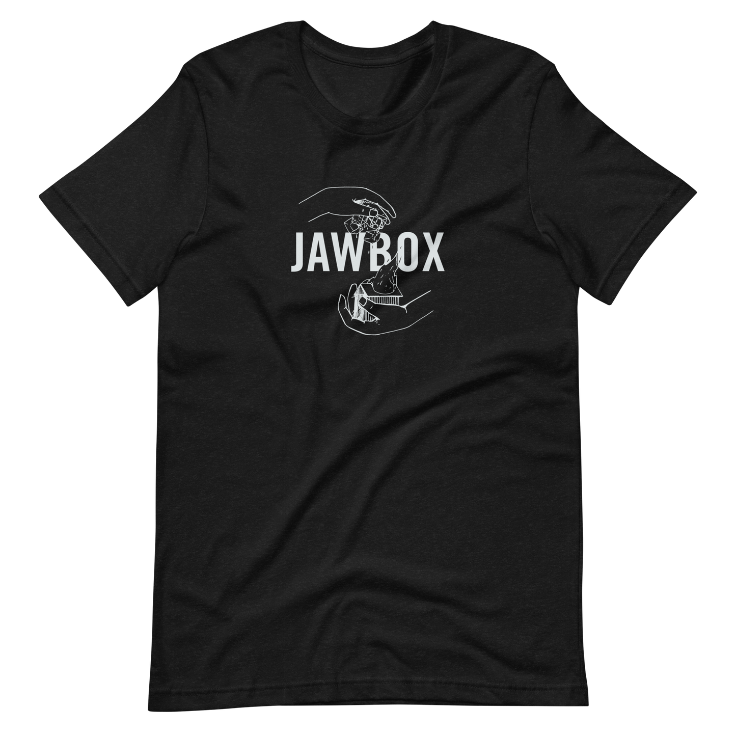 JAWBOX Cooling Unisex Shirt