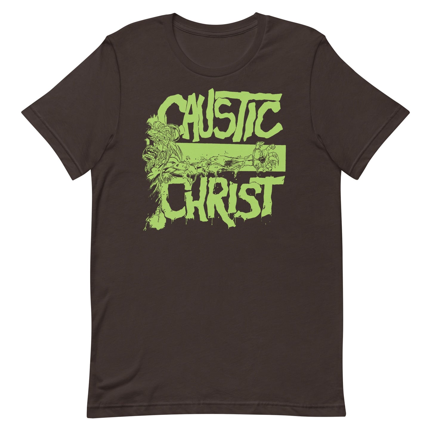 Caustic Christ T-Shirt
