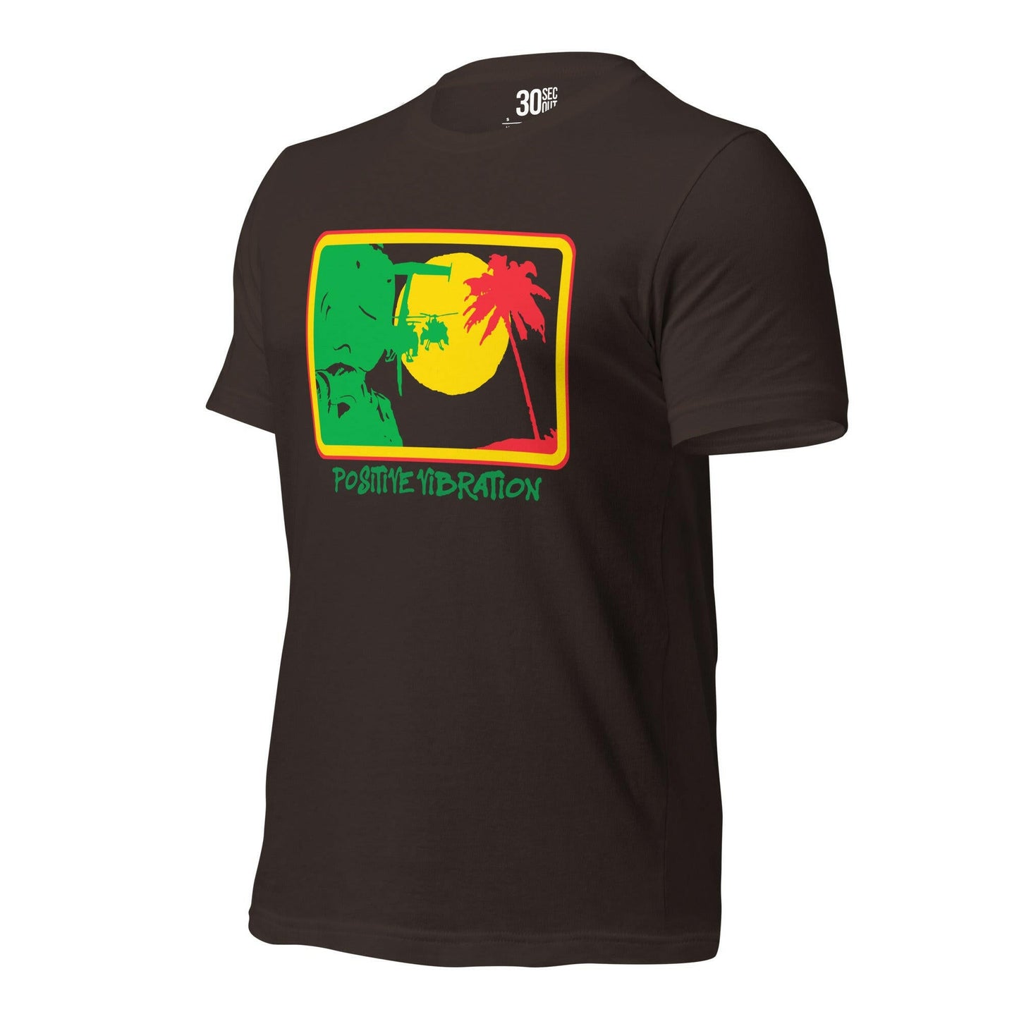 T-shirt - Little Bird Positive Vibration