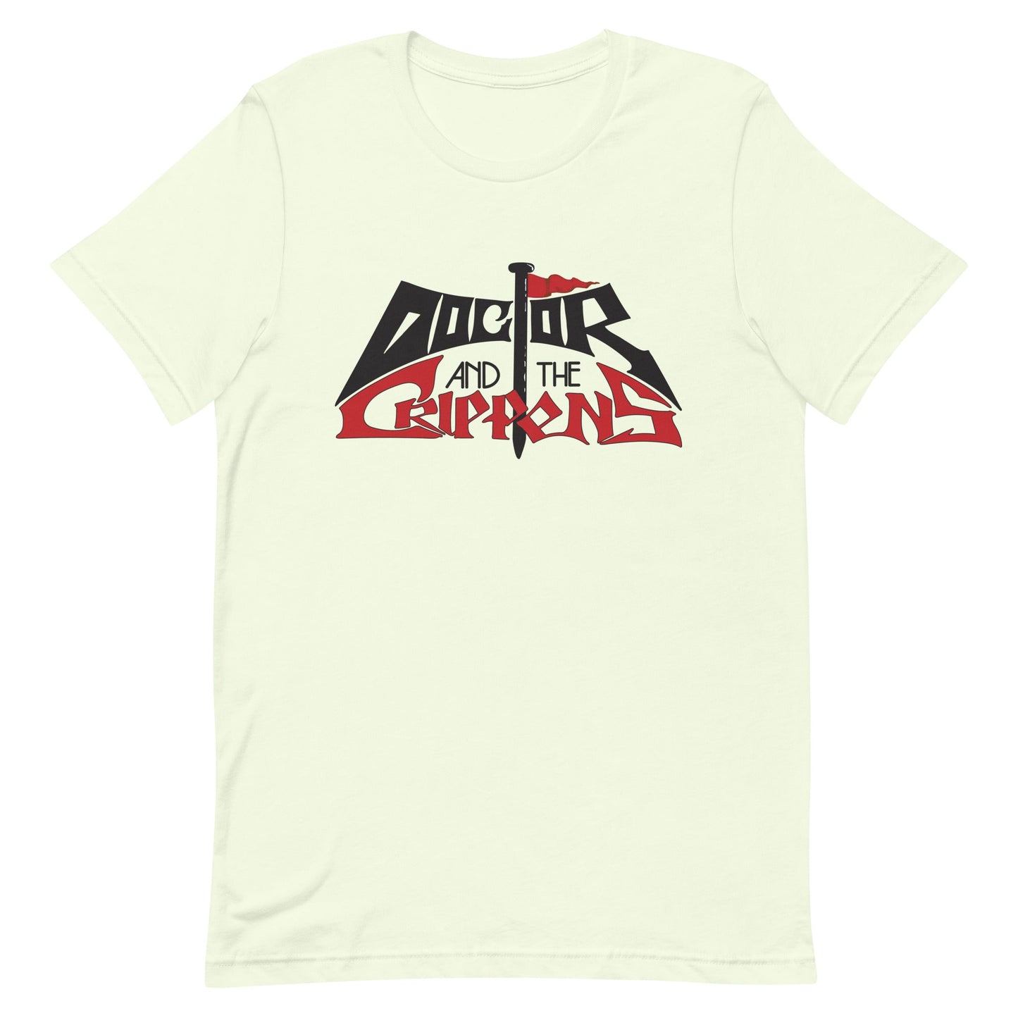Doctor And The Crippens T-Shirt