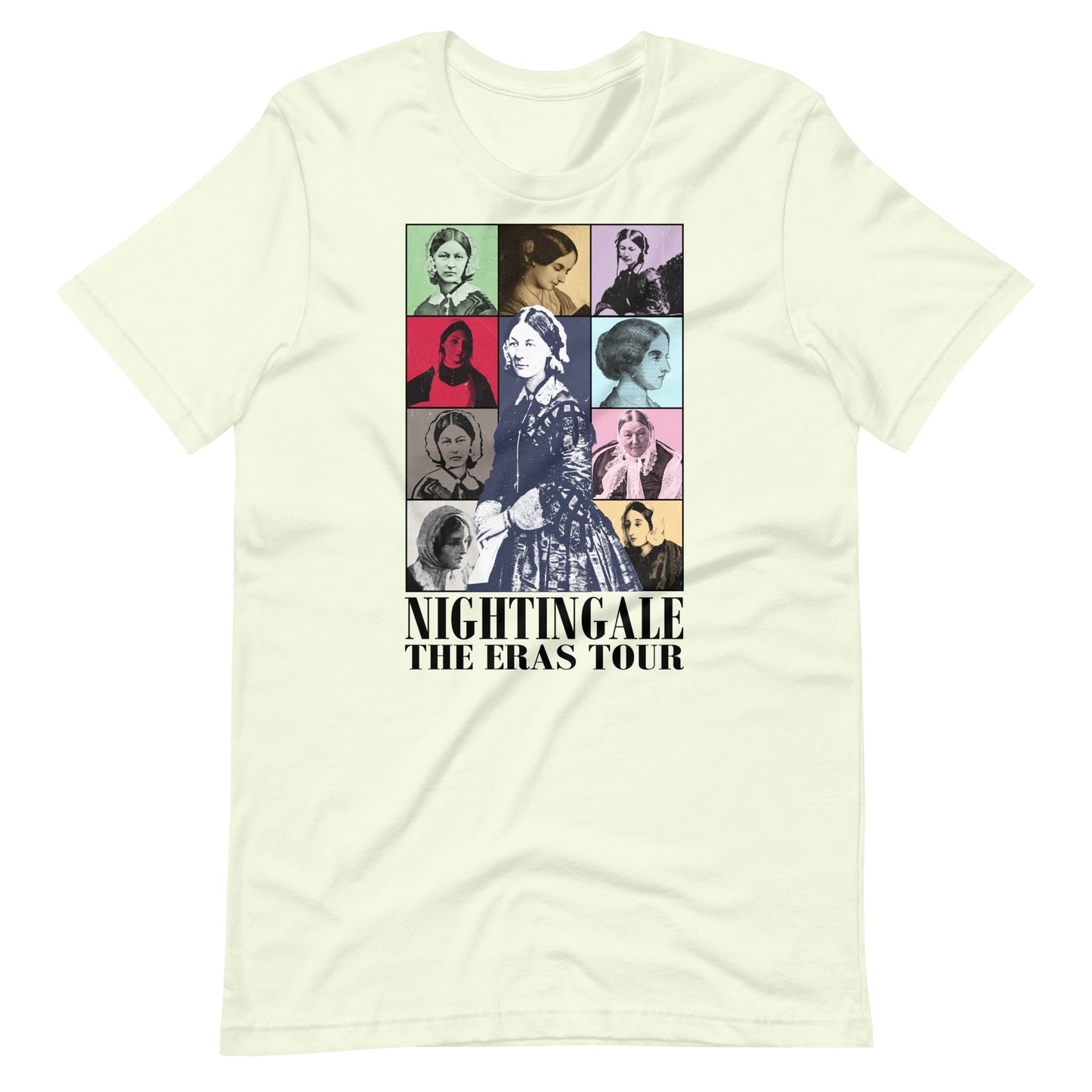 Nightingale Eras Tour Tee
