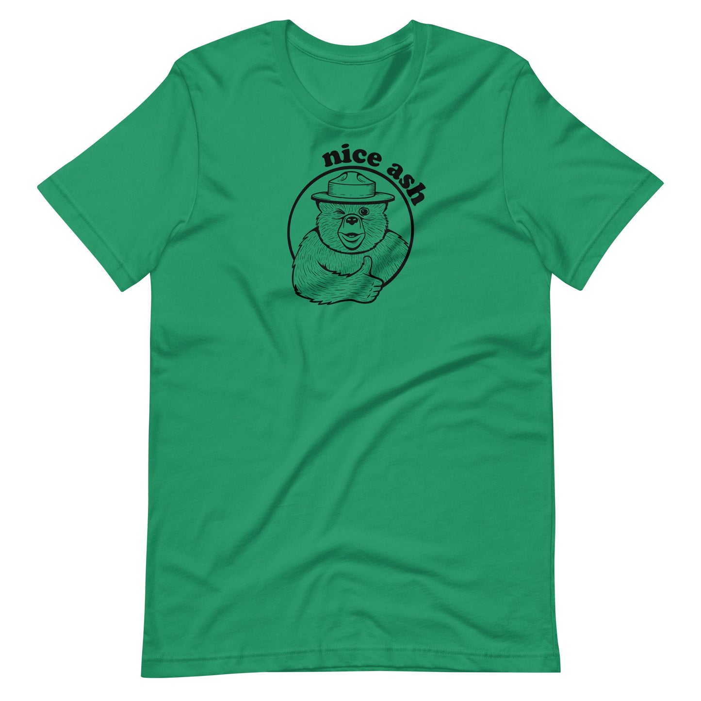 Nice Ash - Unisex T-shirt