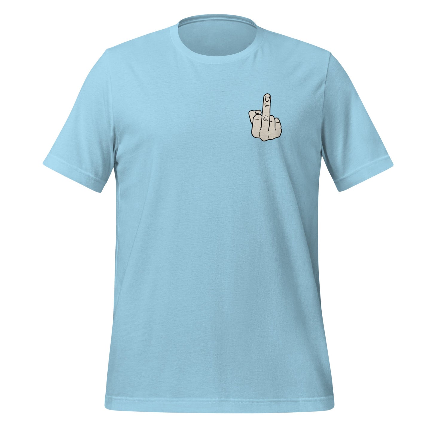 Not Gay As In Happy, But Queer As In F*ck You Unisex T-Shirt