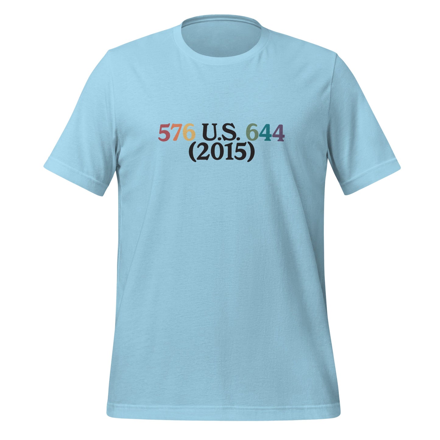 Obergefell v. Hodges Unisex T-Shirt