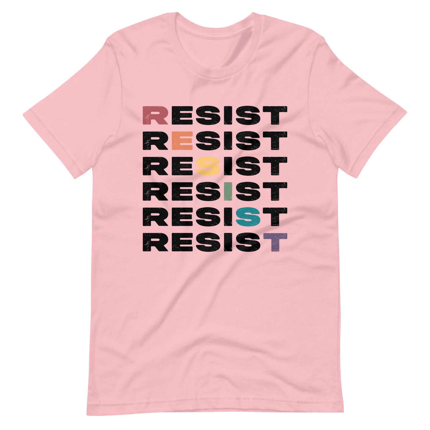 Resist Unisex T-Shirt