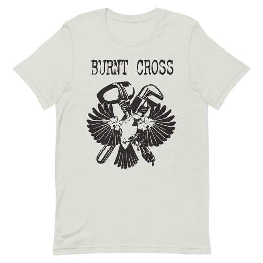 Burnt Cross T-Shirt