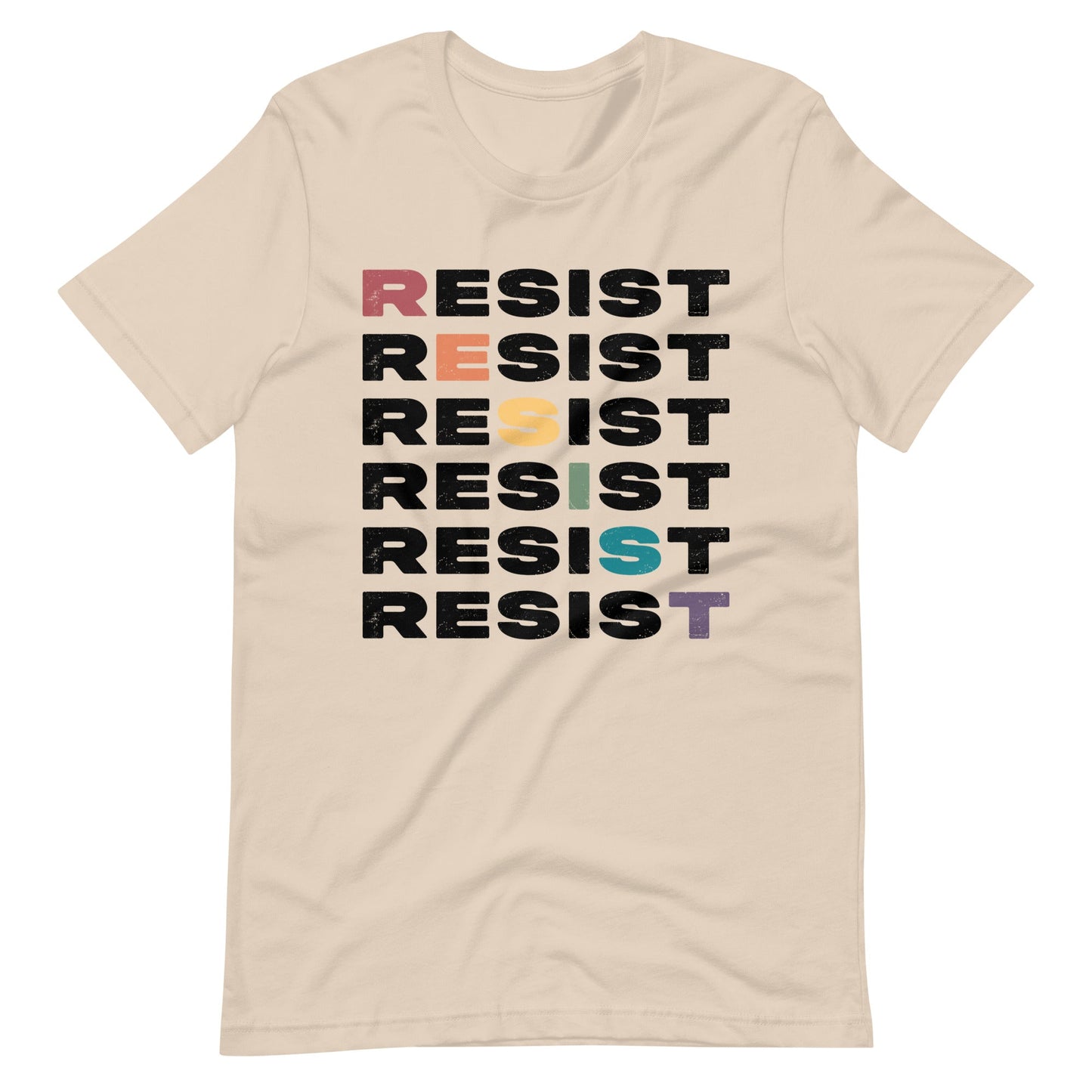 Resist Unisex T-Shirt