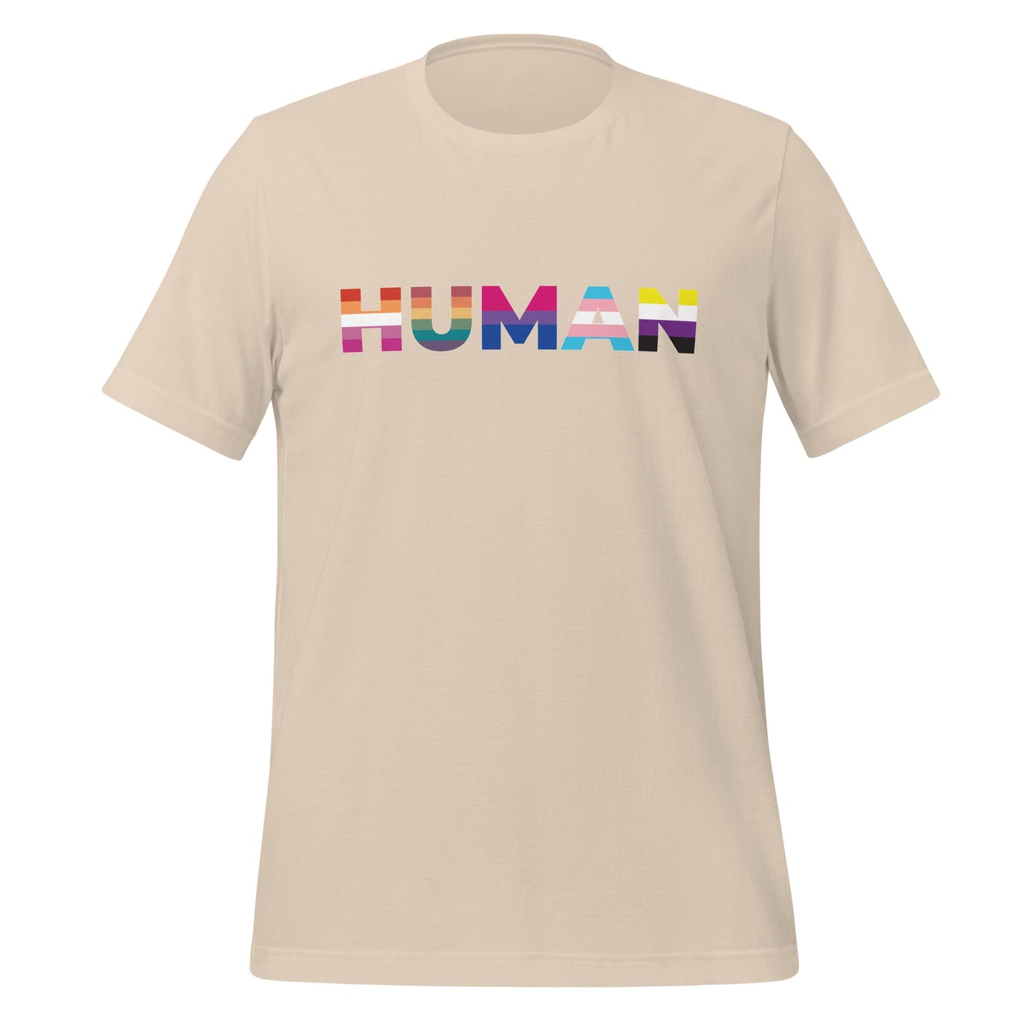 Human Flags Unisex T-Shirt