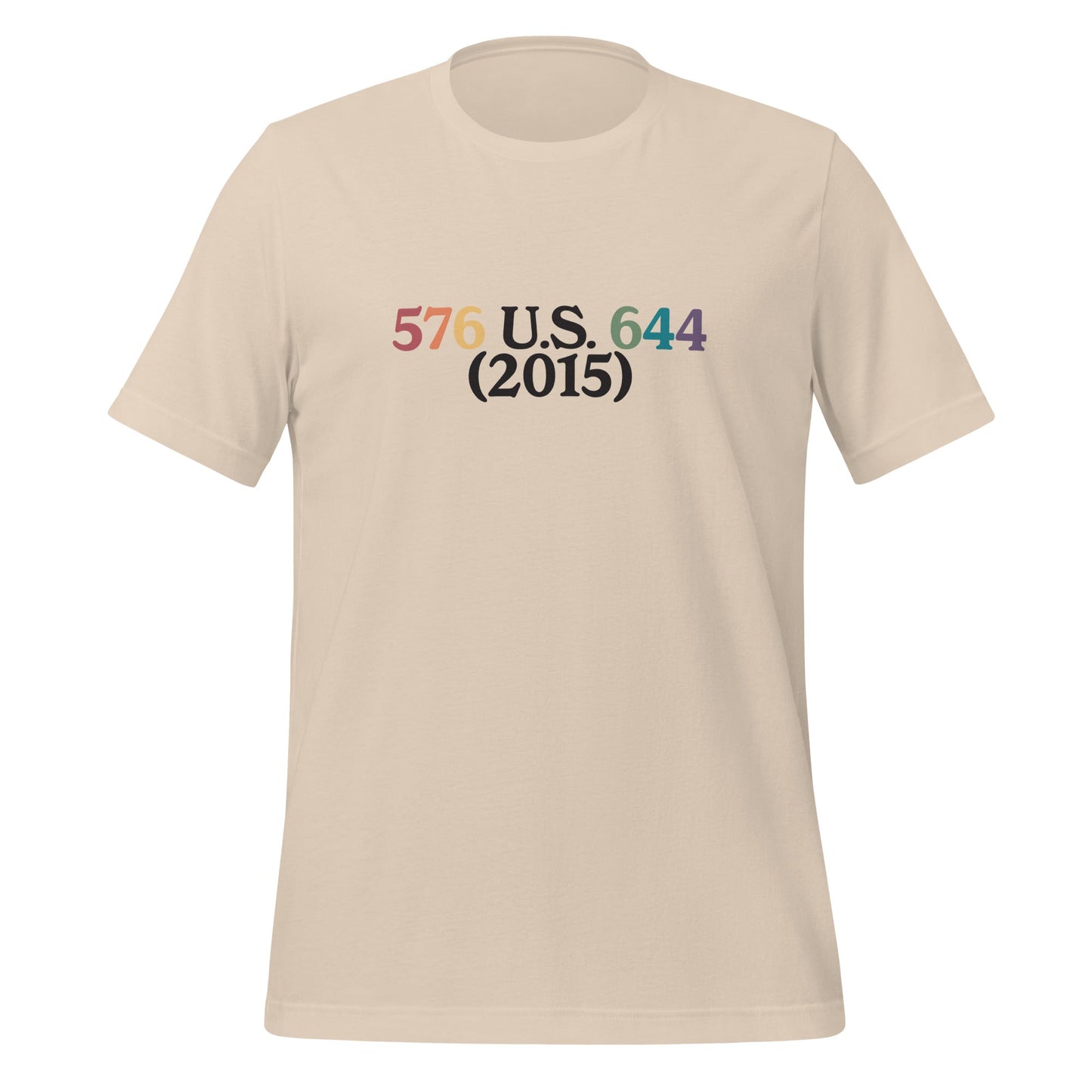 Obergefell v. Hodges Unisex T-Shirt