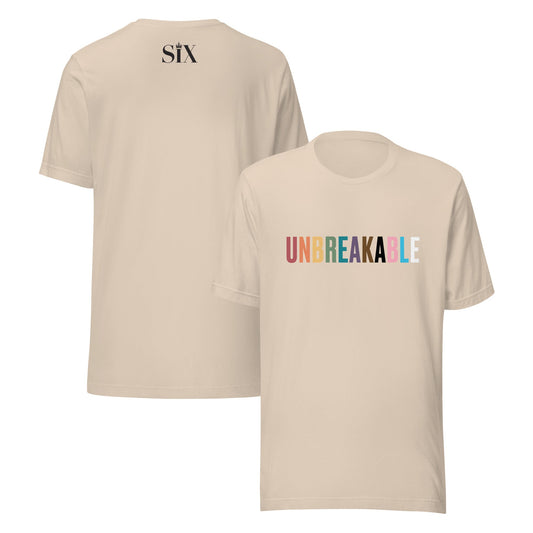 Unbreakable Unisex T-Shirt