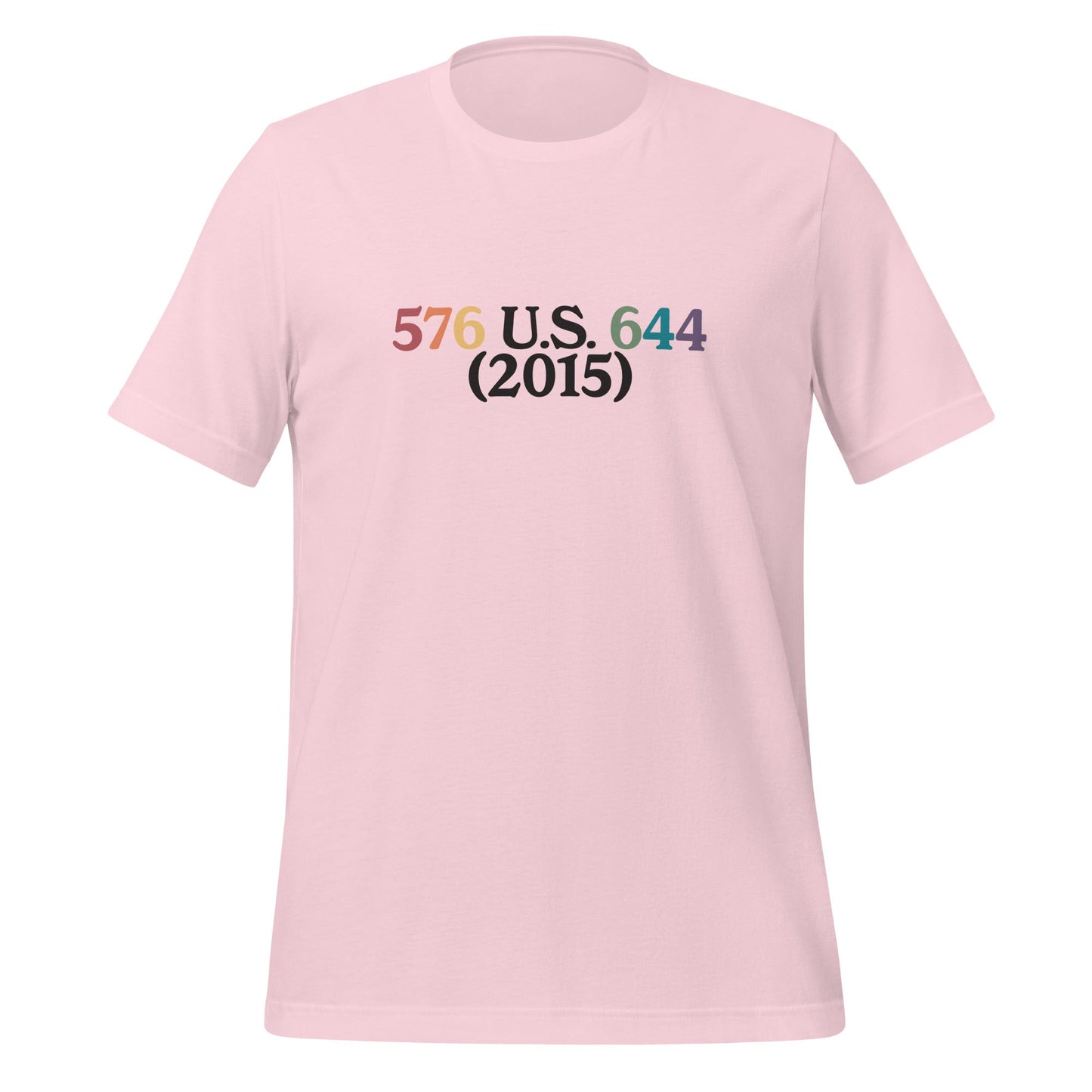 Obergefell v. Hodges Unisex T-Shirt